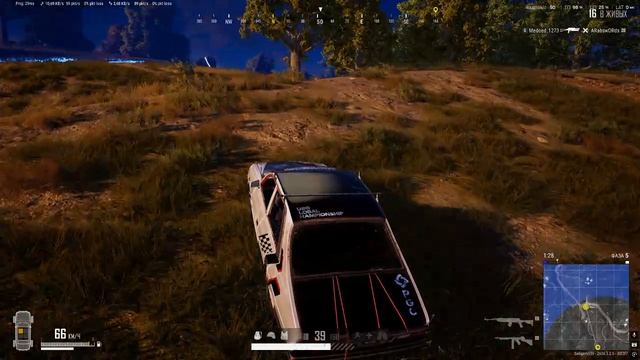 PLAYERUNKNOWNS BATTLEGROUNDS 2026.04.23 - 19.44.09.08.Одно убийство.DVR