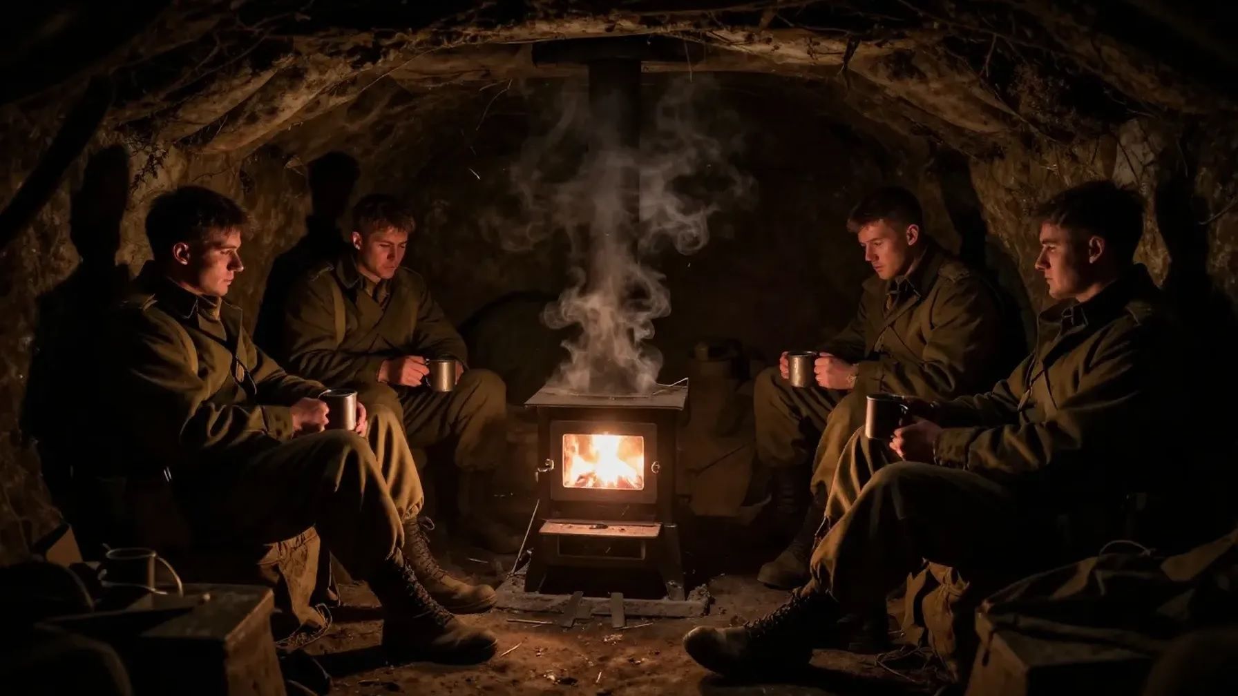 04. Повесть о настоящем человеке. Свет лучины