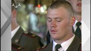 Тебе поем. За веру и отечество. Хор Инженерных войск (Объединённый концерт)