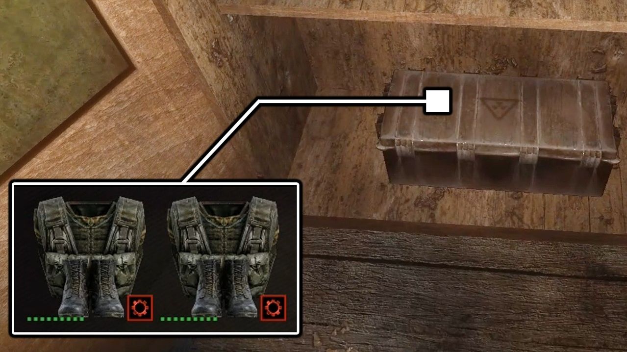 Уникальные Гравикостюмы - STALKER Народная Солянка 2026 #28