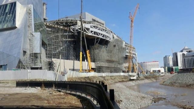 Половодье на Искитимке в Кемерово