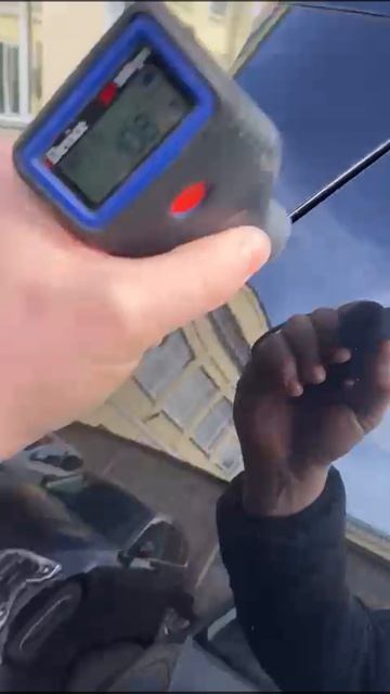 Проверка прибором