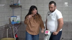 Пусть меня научат - Химчистка ковров