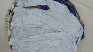 42706 Рубашки мужские длинный рукав, 4пак, B74, секонд (extra/1 кат) оптом