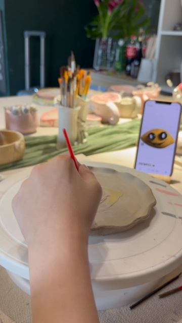 Тарелка limon