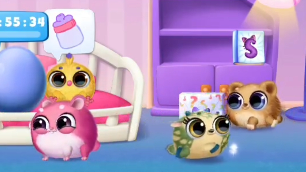 Smolsies 2. Пушистики