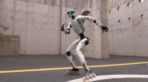 Идеальный робот-курьер-танцор-спортсмен-военный-рабочий-гражданин / Гуманоидные роботы Unitree G1