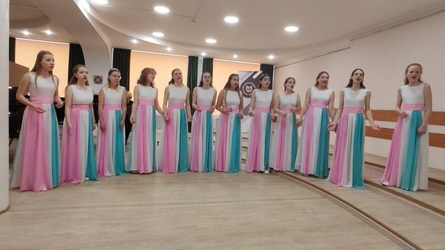 Красной солнышко_ ансамбль Вдохновение