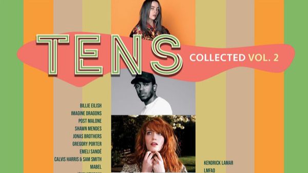 Various – Tens Collected Vol.2 (Side B)
