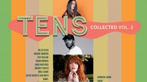 Various – Tens Collected Vol.2 (Side B)