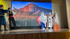 2026 РГУП КФ фестиваль "Дружба народов". Крымчаки