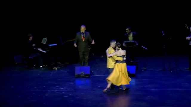СASERON DE TEJAS, Chino Laborde & Solo Tango, Michail Nadtochi & Elvira Lambo