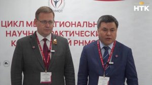 Элиста принимает врачей-терапевтов в рамках межрегиональной научно-практической конференции