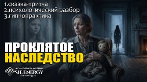Родовое проклятье или психология? Почему мы превращаемся в своих матерей #психология #подсознание