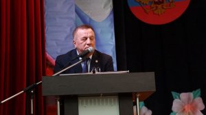 Торжественное мероприятие, посвященное Дню местного самоуправления