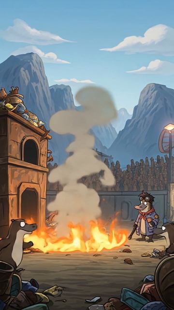 Эпизод 1: «Церемония открытия»