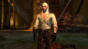 Игрофильм Ведьмак (The Witcher) Серия 1