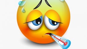 Влог: заболел.