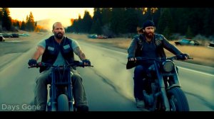 Days Gone - Трейлер 2026 (русская озвучка) Перевод и озвучивание - хонVision