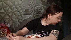 БЕГАЮ ПО ДЕЛАМ/ РАСПАКОВКА И МУКБАНГ 2 В 1