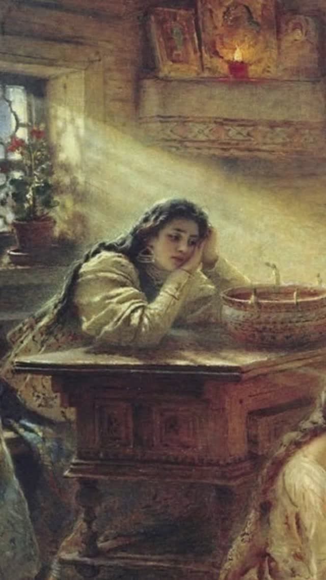 Хелависа о песне Ворожи