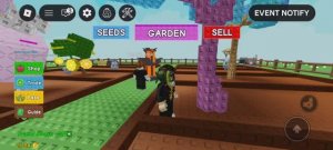 Играю в вырасти сад 3 часть