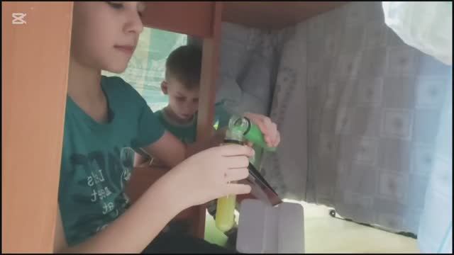 построили секретную лабороторию ! ! !