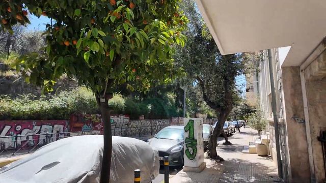 Афины 2026 Прогулка по историческому центру города обзор Плаки Монастираки и древних памятников