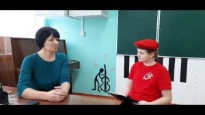 Тарасова Софья Дмитриевна, Кузнецов Савелий Станиславович «Герой России Николай Данильченко»