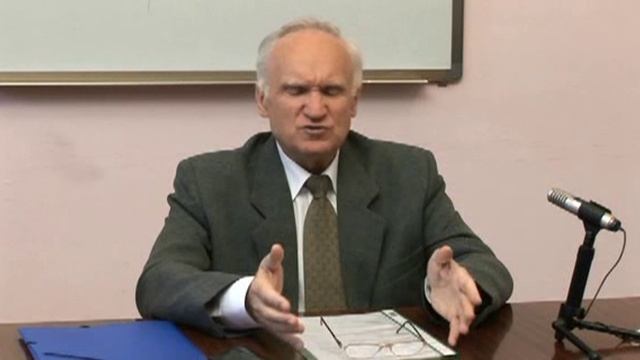 1. 2008.09.01 Понятие теологии (1 курс МДА 08-09)