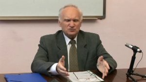 1. 2008.09.01 Понятие теологии (1 курс МДА 08-09)