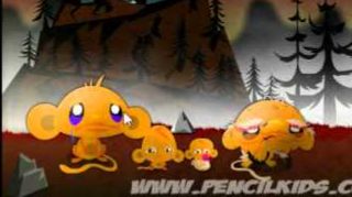 Monkey GO Happy 4 Walkthrough - Monkey GO Happy