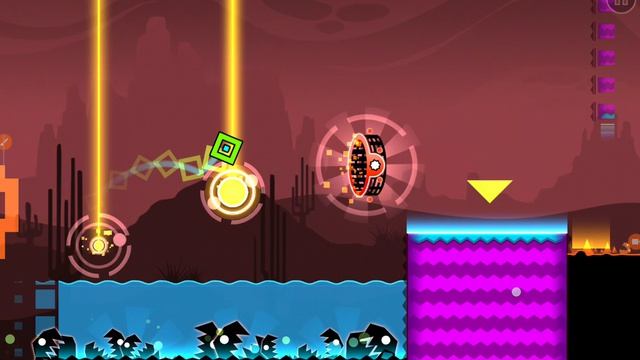 геометрия даш 
(все видно)