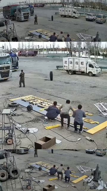 Вороны накаркали колесо!