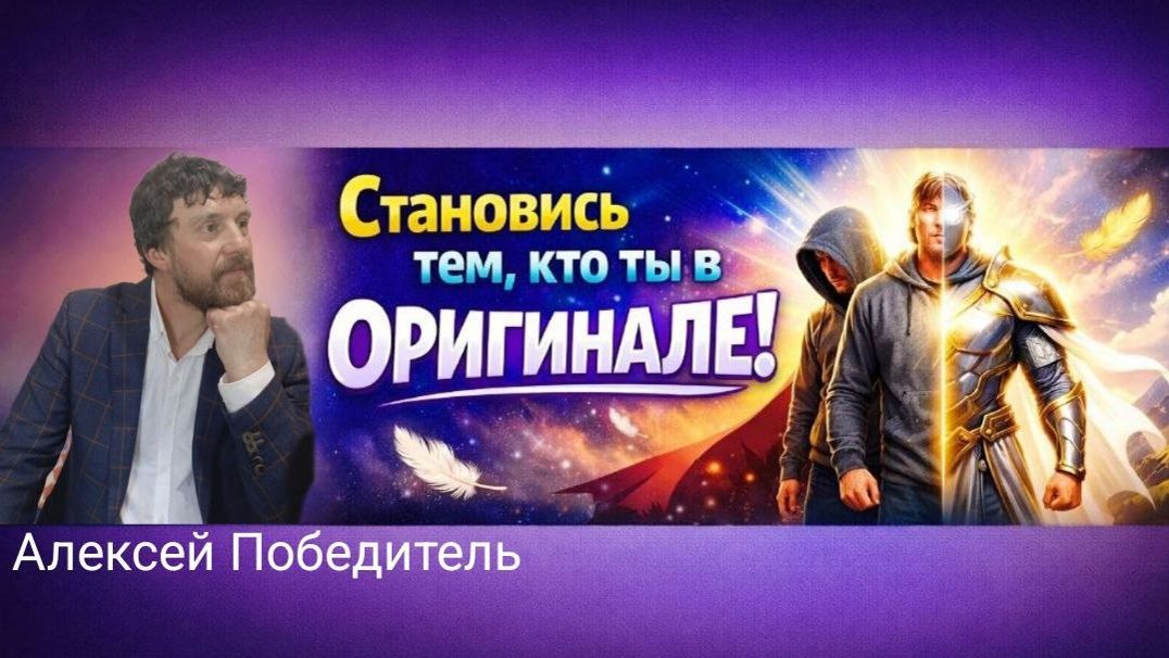 Становись тем, кто ты в Оригинале!