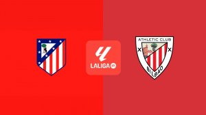Атлетико - Атлетик. Ла лига.