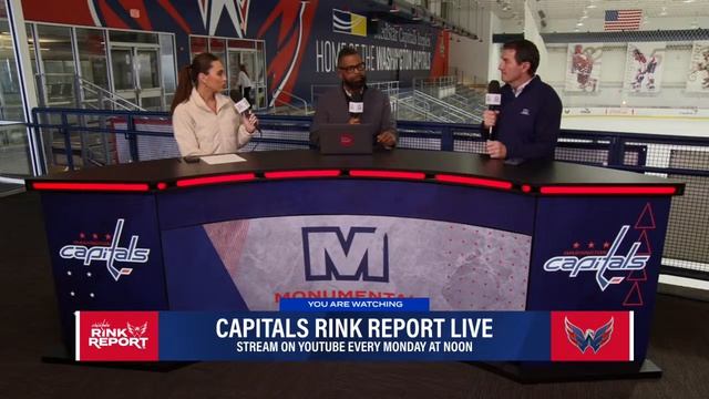 Rink Report Live | March 16