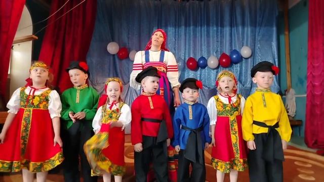 Солнцеворот-2026_МБДОУ дс Сказка с. Первомайское