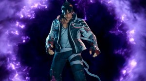 TEKKEN 8. Эпизоды персонажей. Джин Кадзама.