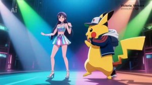 Я выбираю тебя! Доброе утро Пикачу 😍👍