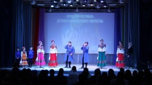 Народный коллектив Воронежской области «Ансамбль народной и казачьей     песни «ЛюбоЖить».