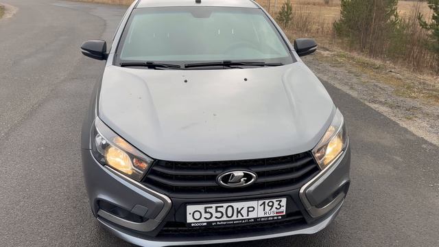 Lada Vesta 2020 г смотреть онлайн