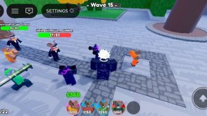 Роблокс:Зашита сырной башни