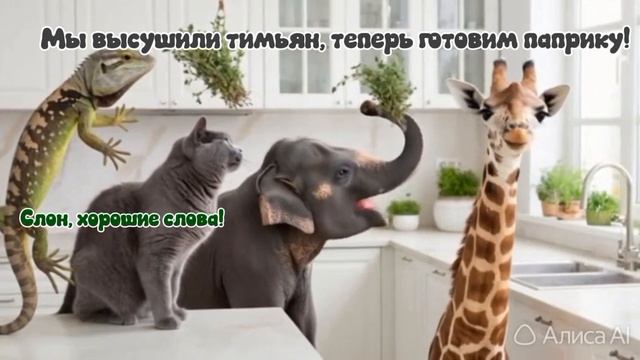 Сом с паприкой и тимьяном