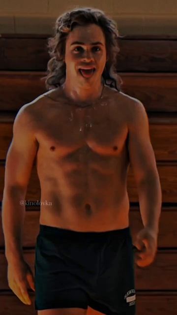 Билли Харгроув 🔸 Очень странные дела