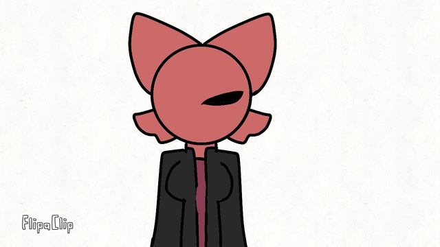 Вот какую анимку с моей соной на флипаклипе я сделала