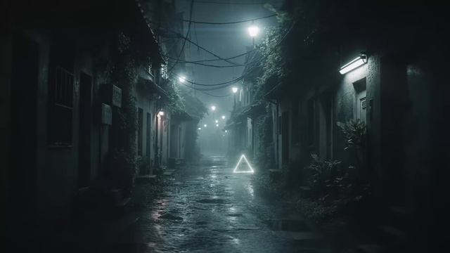 Ethereal Cyberpunk Ambient Music For DEEP Focus & Relaxation🔺A Timeless Soundscape-(1080p24)