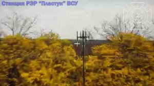 💥В Харьковской области уничтожены две станции радиоэлектронной разведки ВСУ