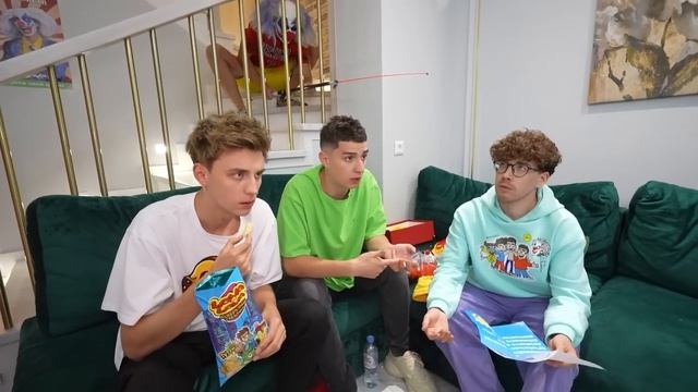 КУКЛА ВУДУ КЛОУНА А4 ! Видео Влада Бумага а4 А 4 Bumaga