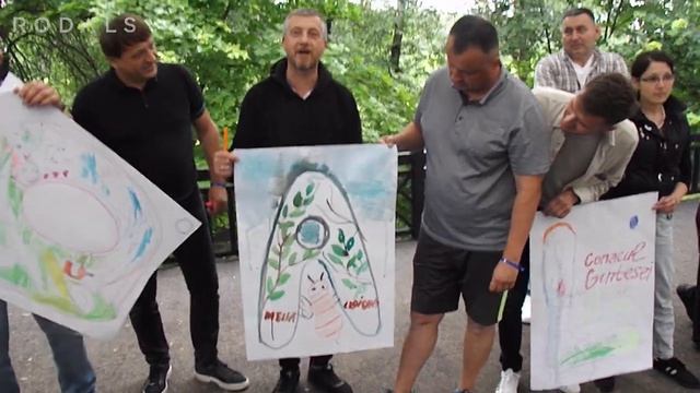 Unim fortele prin teambuilding #RODALS 💪🤘